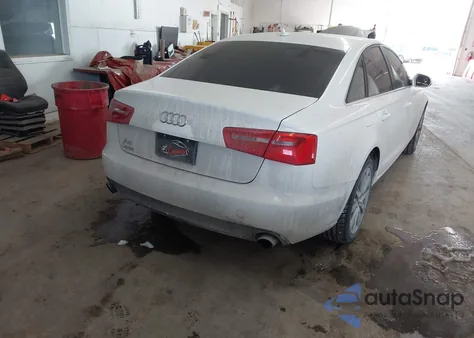 2015 Audi A6 2.0T Premium z USA, uszkodzony, nr VIN WAUCFAFC5FN034429